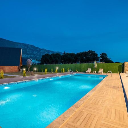 Karaoez Sapphire Bungalows Kumluca Zewnętrze zdjęcie