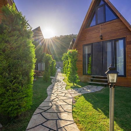 Karaoez Sapphire Bungalows Kumluca Zewnętrze zdjęcie