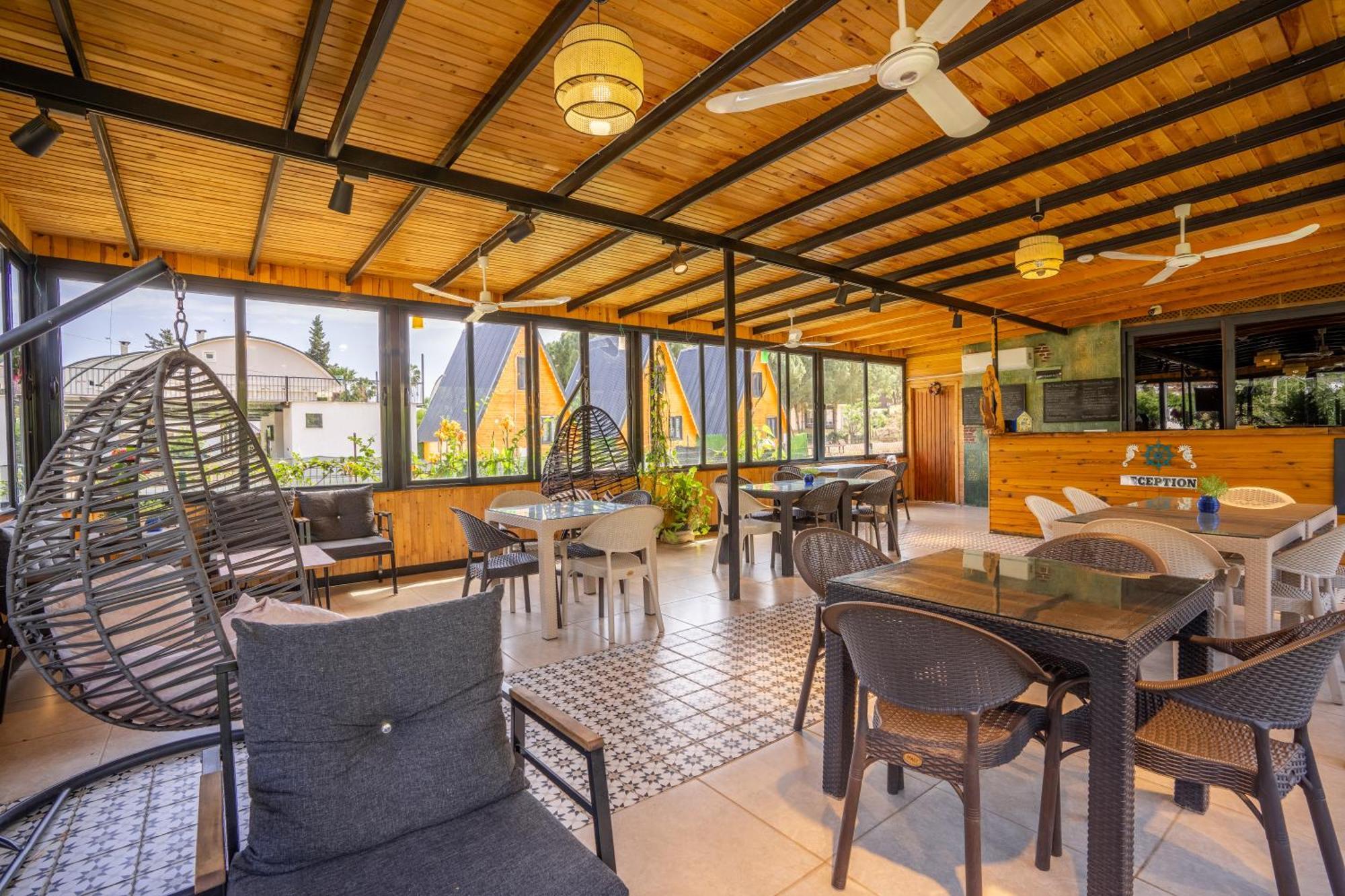 Karaoez Sapphire Bungalows Kumluca Zewnętrze zdjęcie