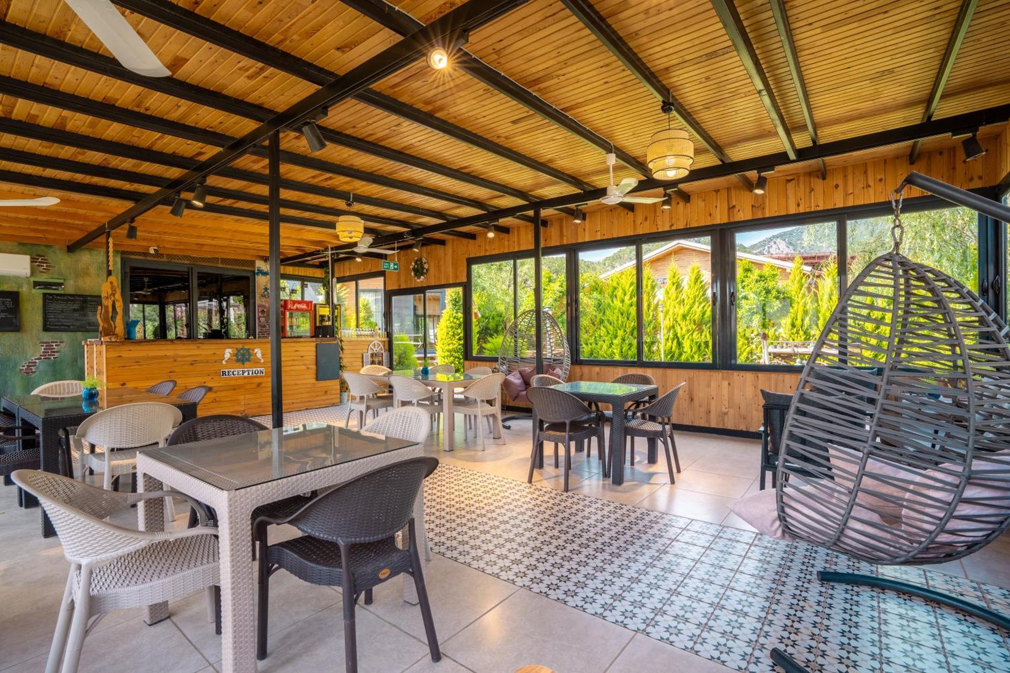 Karaoez Sapphire Bungalows Kumluca Zewnętrze zdjęcie