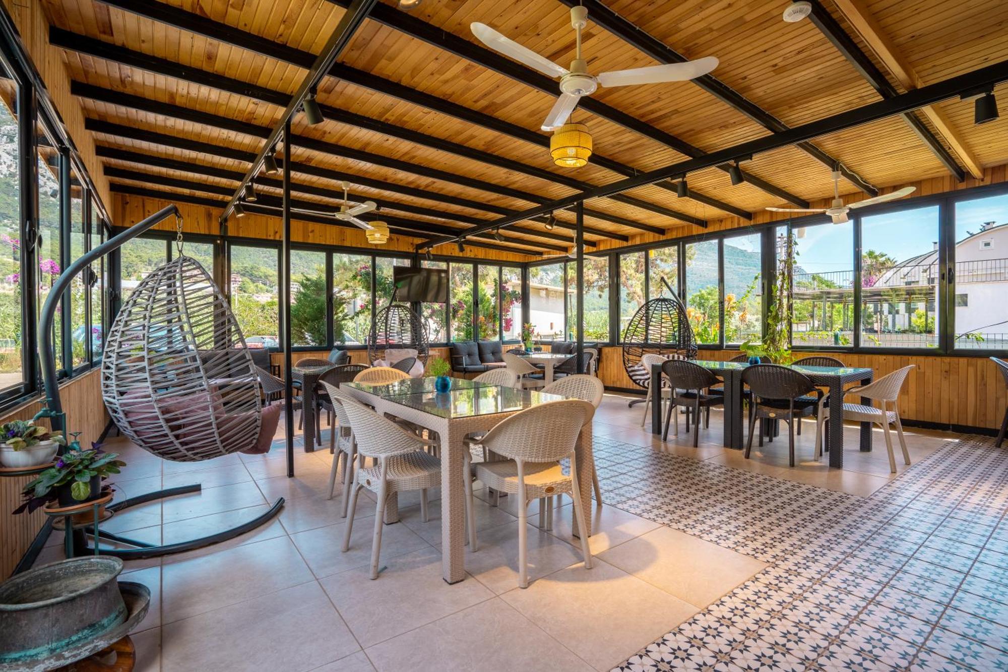 Karaoez Sapphire Bungalows Kumluca Zewnętrze zdjęcie