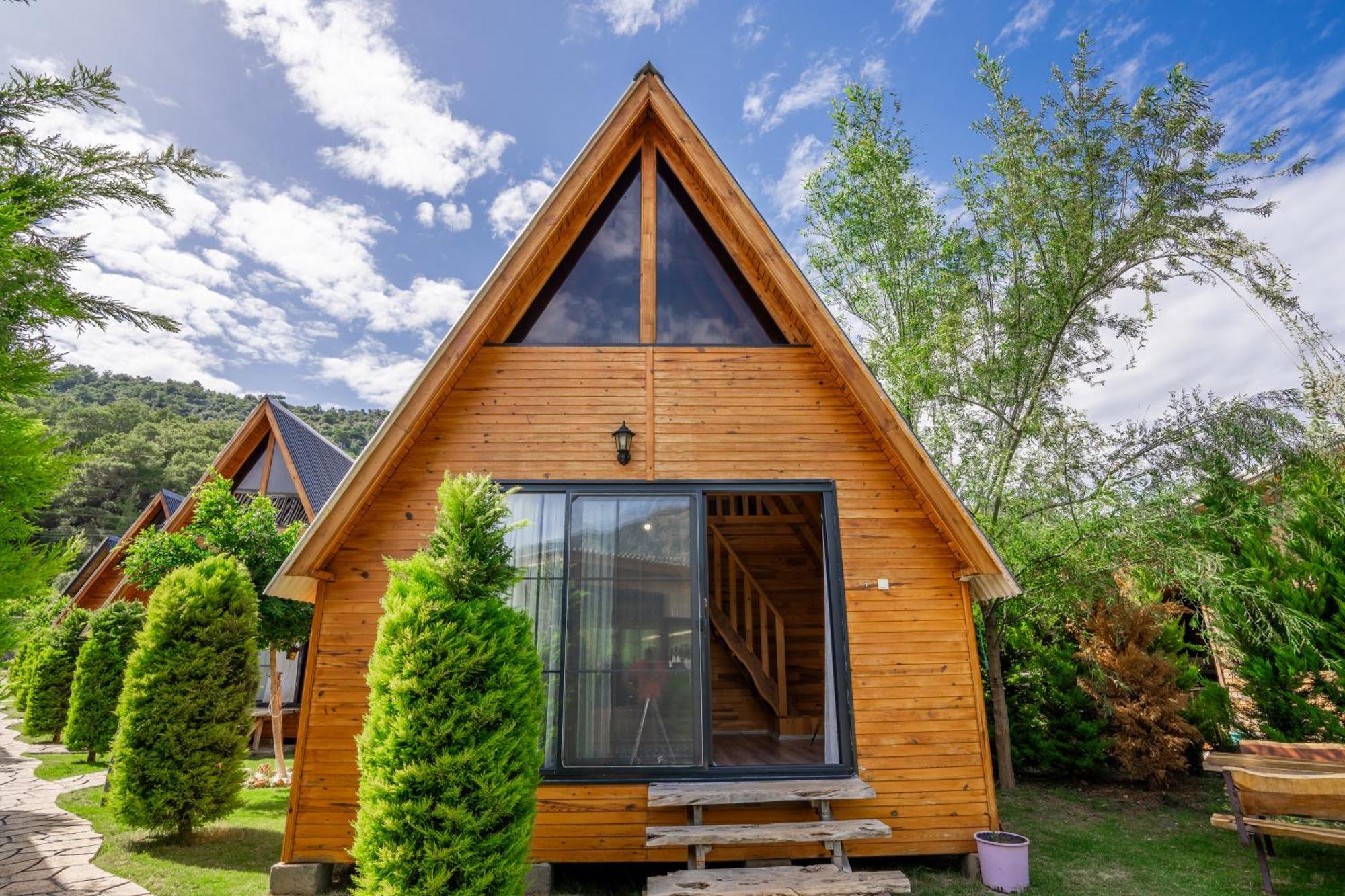 Karaoez Sapphire Bungalows Kumluca Zewnętrze zdjęcie