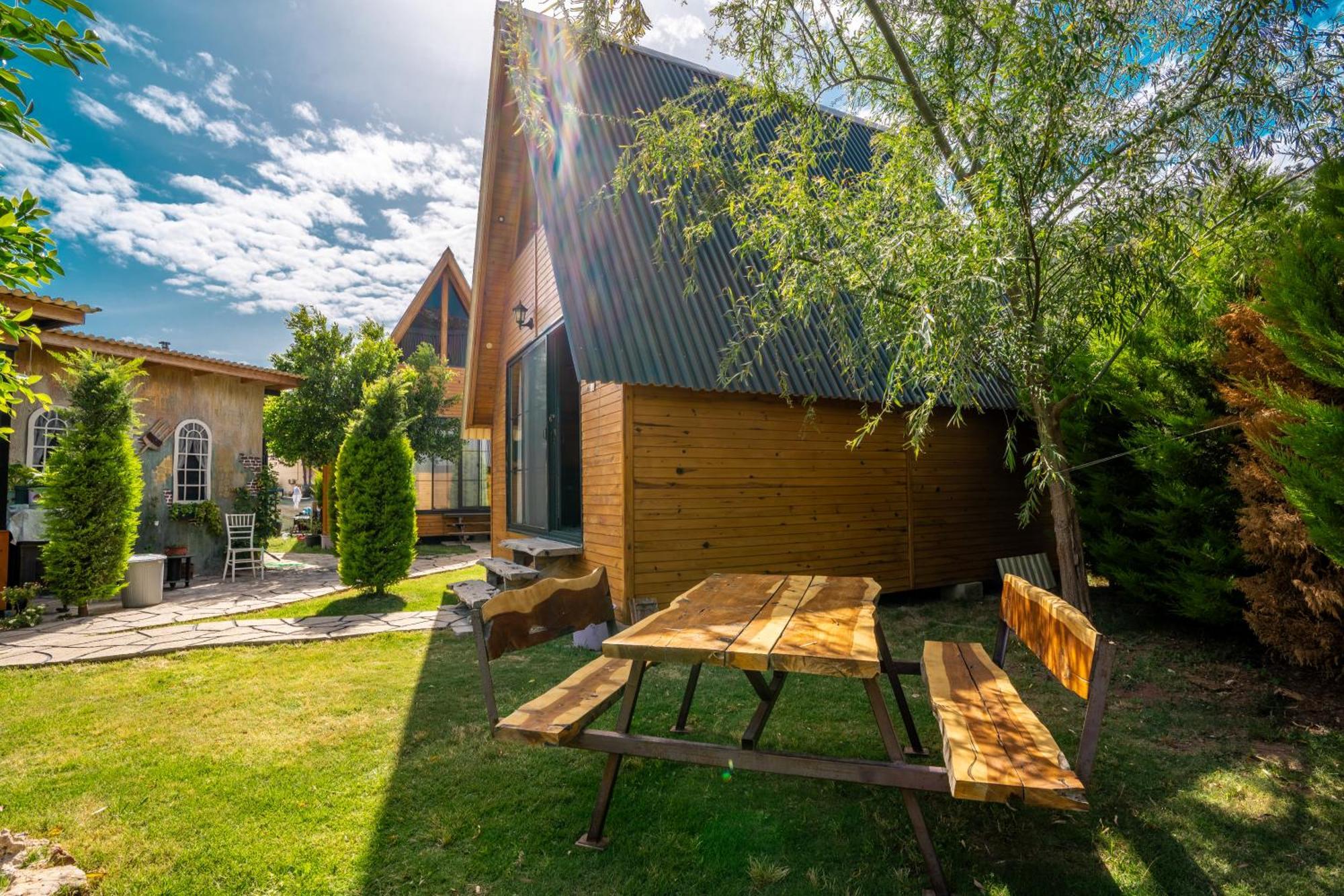 Karaoez Sapphire Bungalows Kumluca Zewnętrze zdjęcie