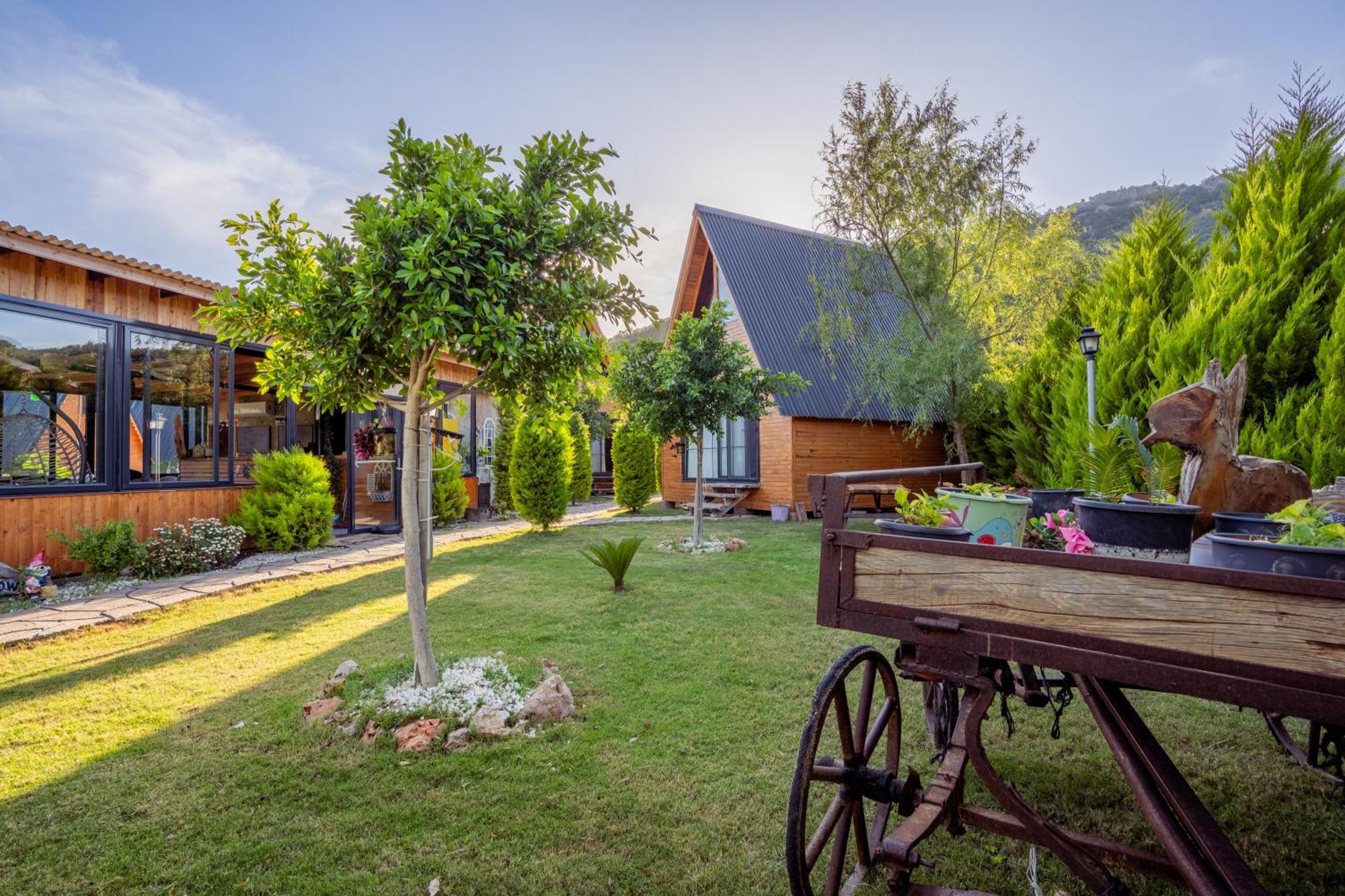 Karaoez Sapphire Bungalows Kumluca Zewnętrze zdjęcie