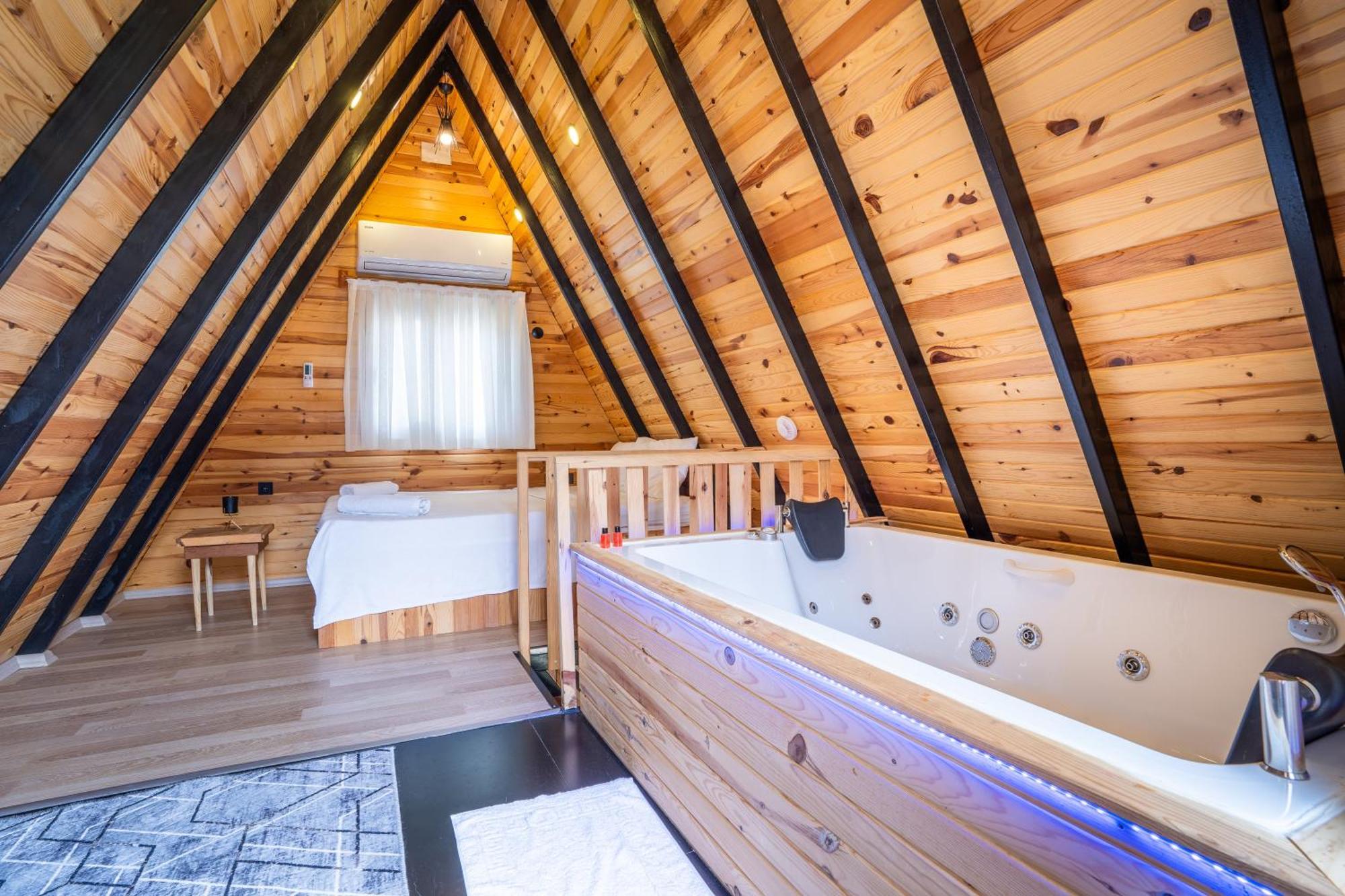 Karaoez Sapphire Bungalows Kumluca Zewnętrze zdjęcie