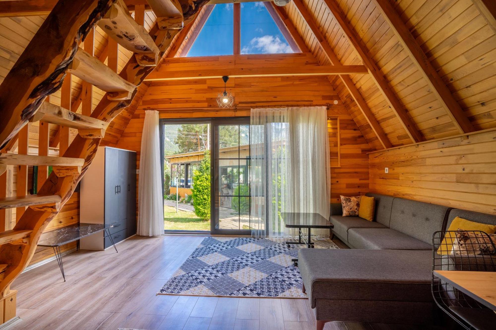 Karaoez Sapphire Bungalows Kumluca Zewnętrze zdjęcie