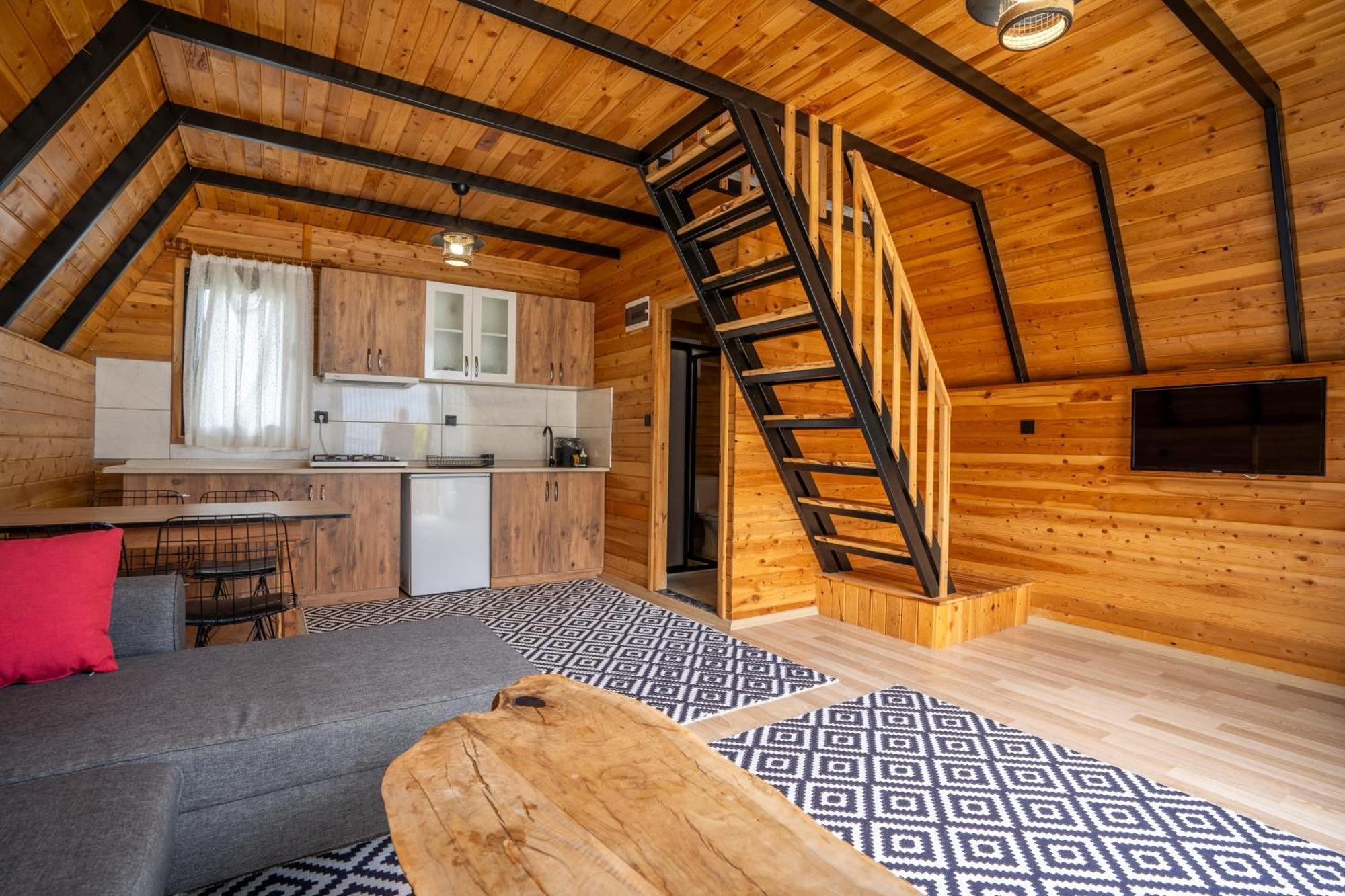 Karaoez Sapphire Bungalows Kumluca Zewnętrze zdjęcie